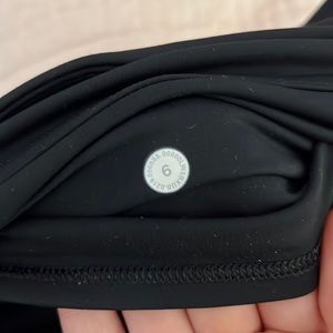 Lulu lemon fast and free leggings